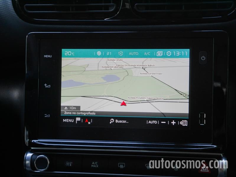 Nuevo Citroën C4 Cactus a prueba