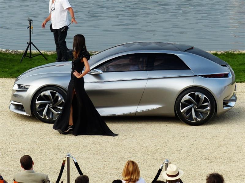 Citroën Divine DS Concept