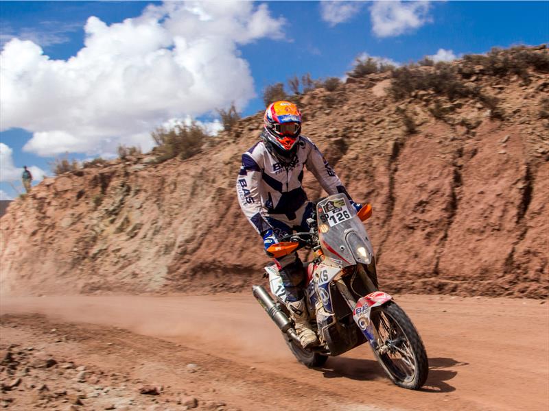 Dakar 2015: Día 11