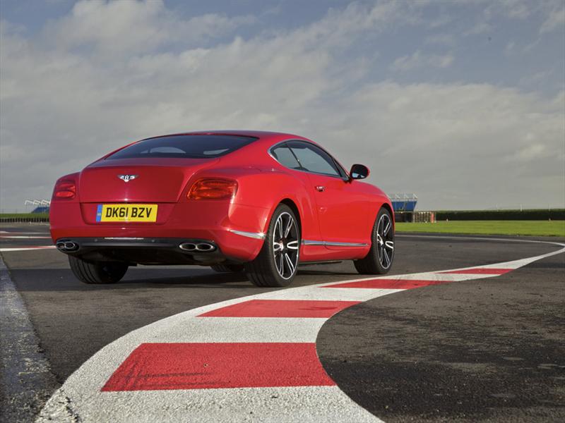 Bentley Continental GT V8 2013