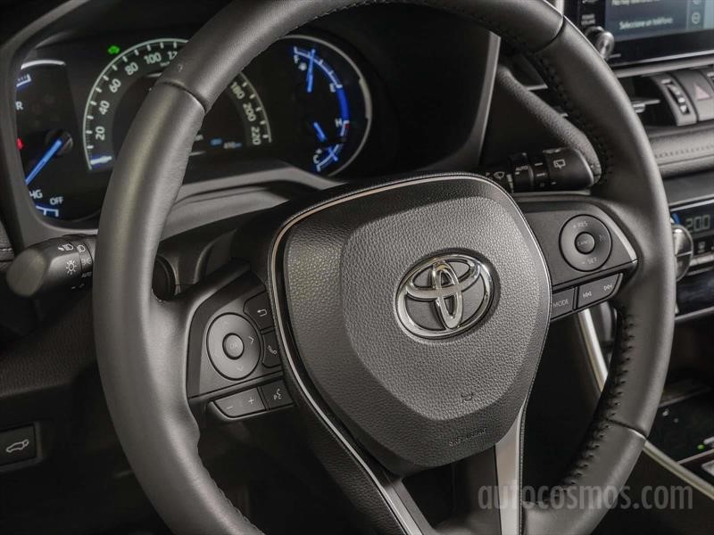 Toyota RAV4 2019