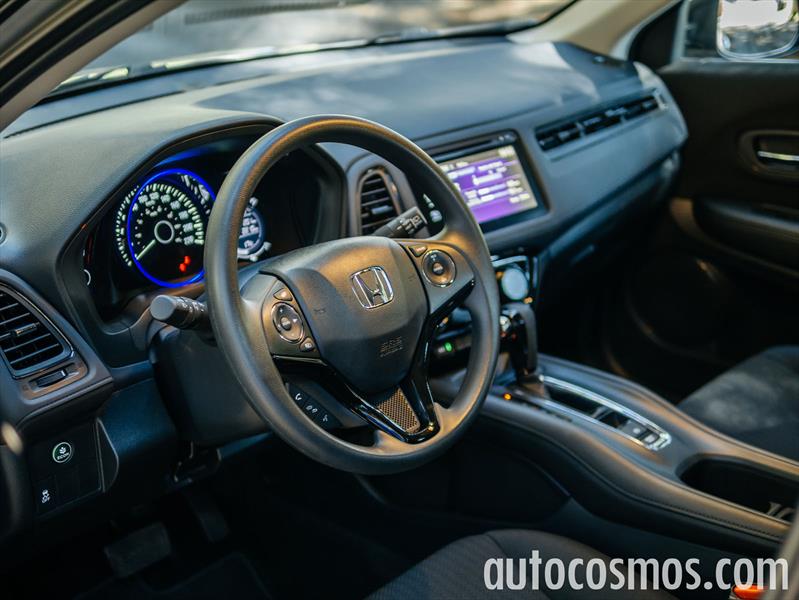 Honda HR-V 2016