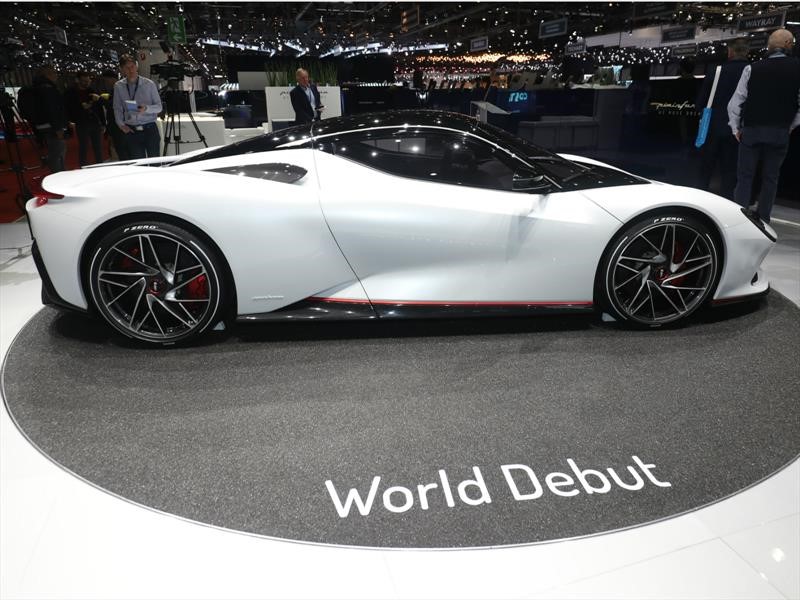 Pininfarina Battista