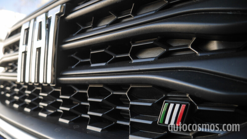 Test Nueva FIAT Strada 2021