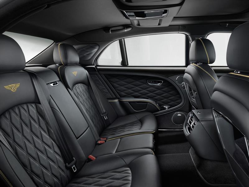 Bentley Mulsanne 2017