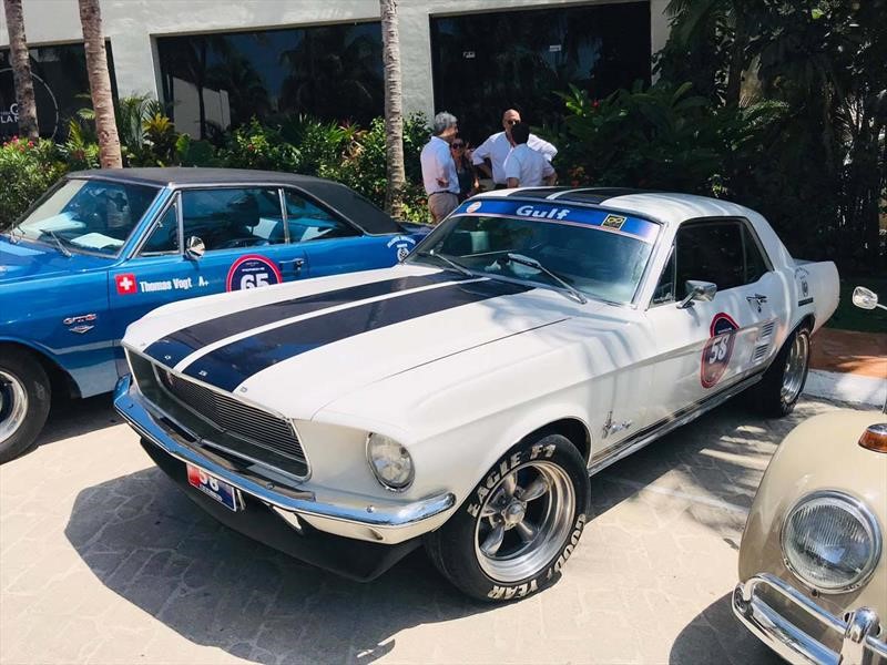Rally Maya 2019