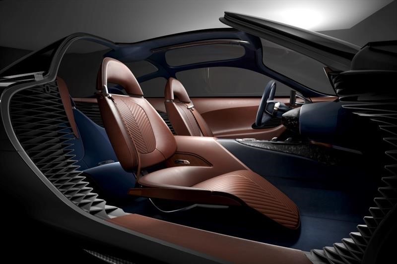Genesis Essentia GT Concept