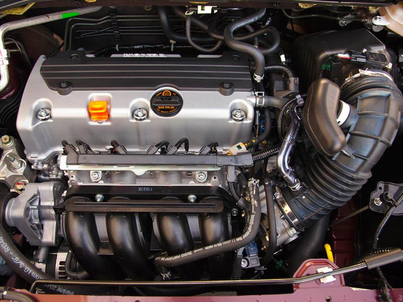 HONDA CR-V 201