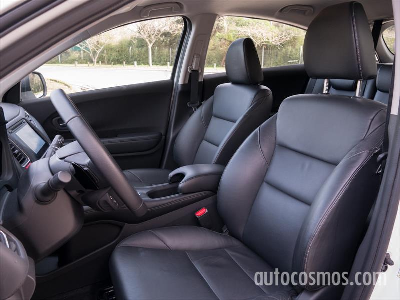 Honda HR-V a prueba