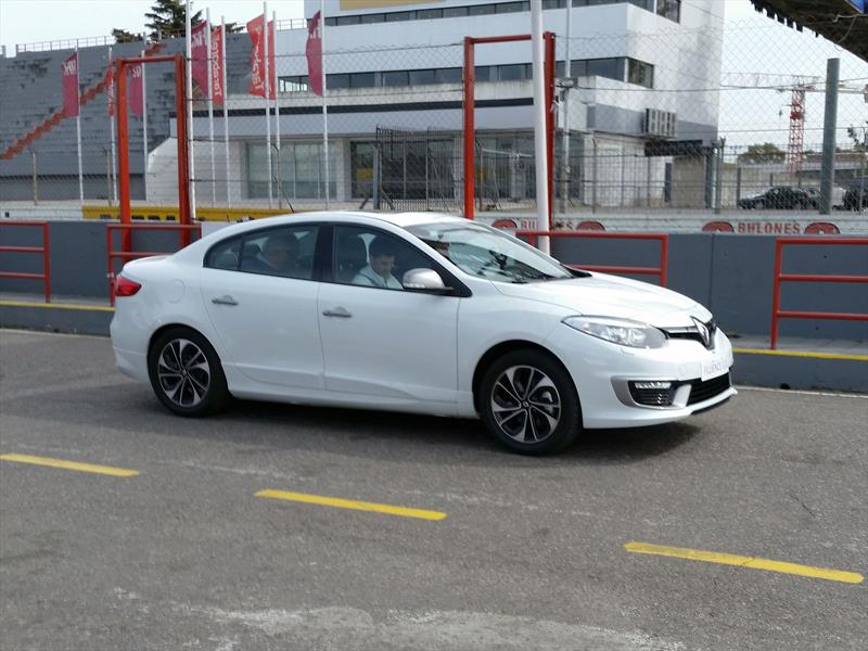 Nuevo Renault Fluence GT2