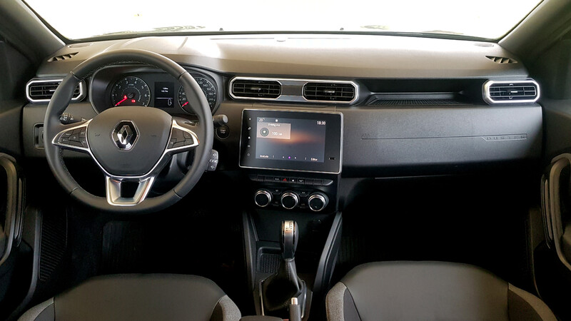 Renault Duster 2021 en Argentina