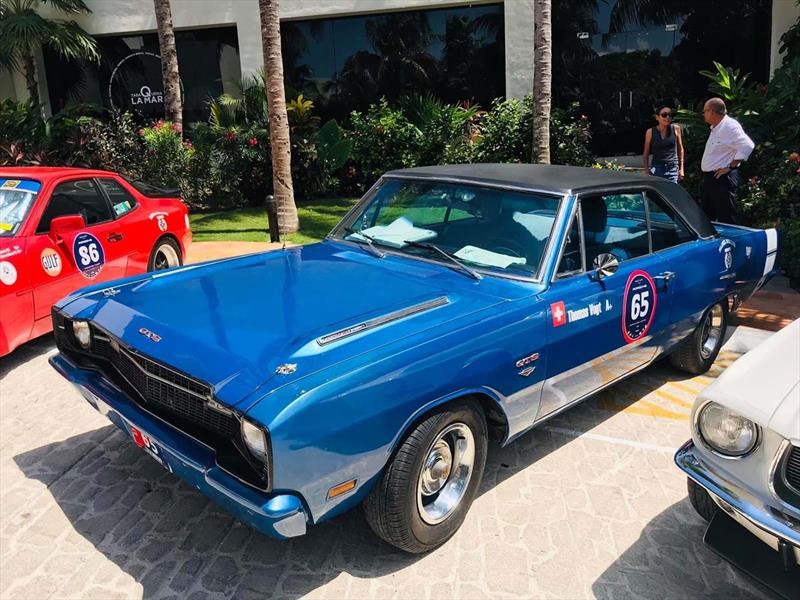 Rally Maya 2019
