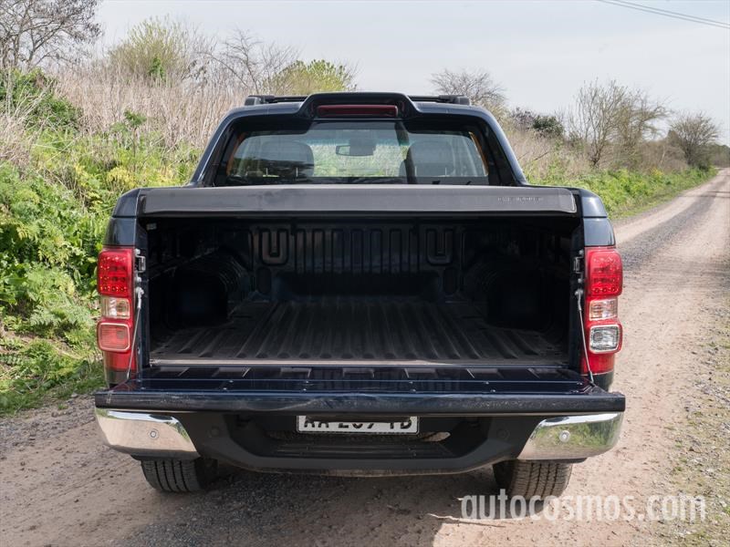 Chevrolet S10 restyling