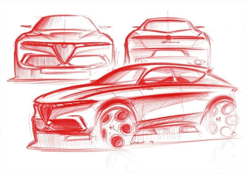 Alfa Romeo Tonale Concept