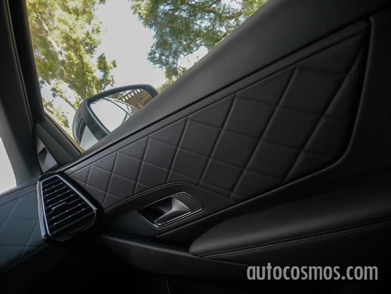 DS 7 Crossback a prueba