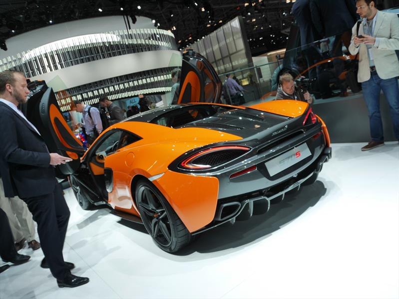 McLaren 570S