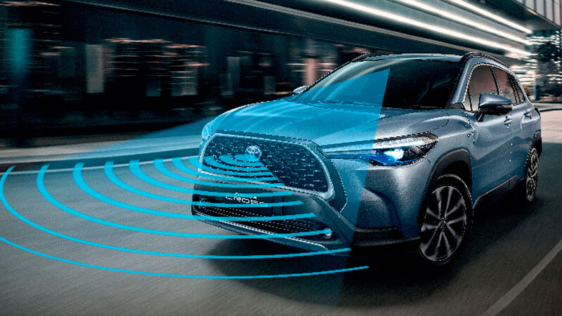 Toyota Corolla Cross 2021