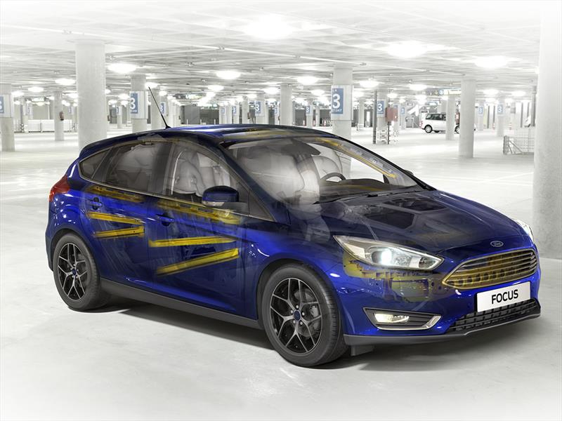 Ford Focus renovación 2016