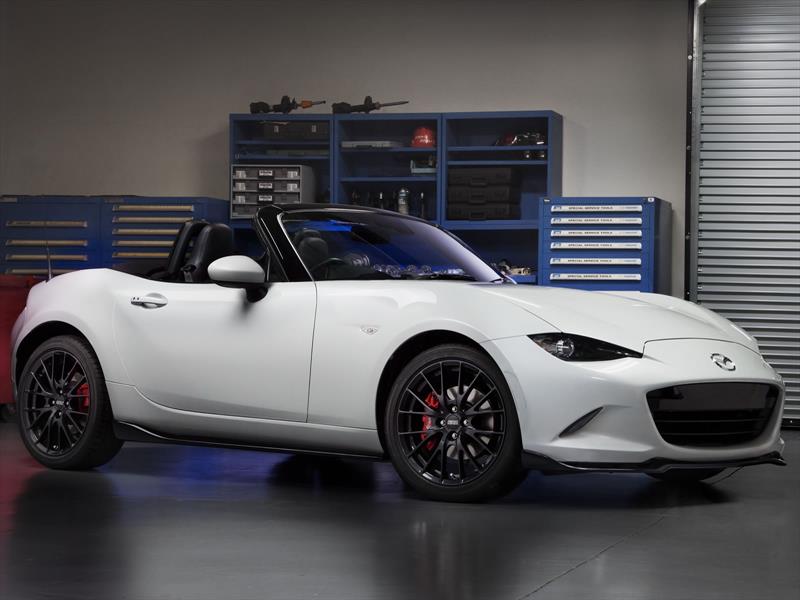 Mazda MX-5 2016