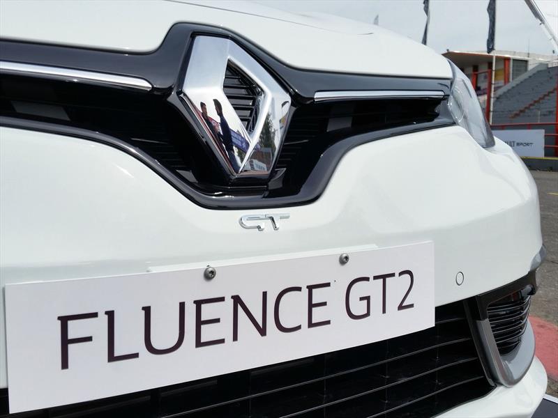 Nuevo Renault Fluence GT2