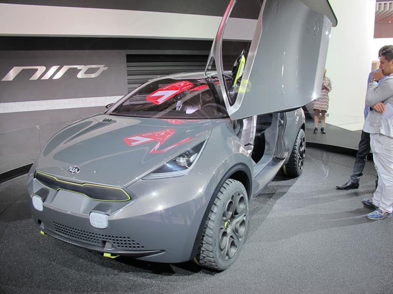 Kia Niro Concept