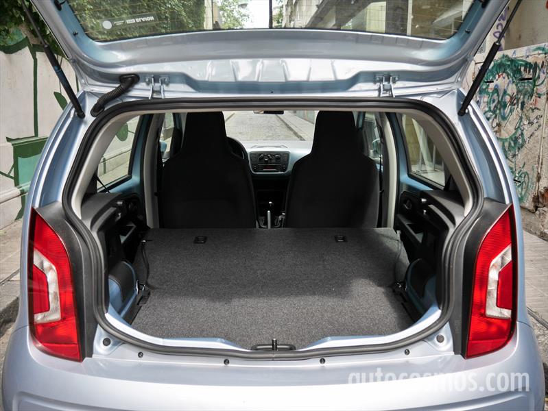 Volkswagen up! a prueba