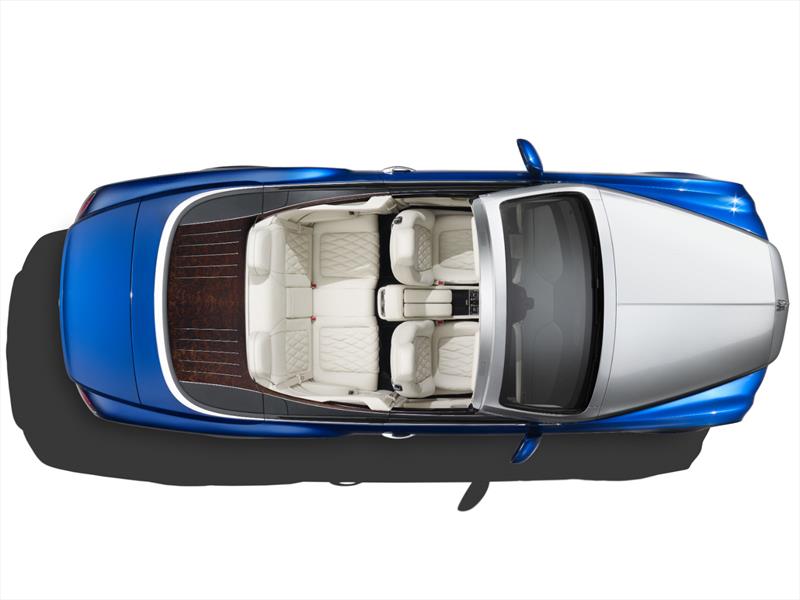 Bentley Grand Convertible