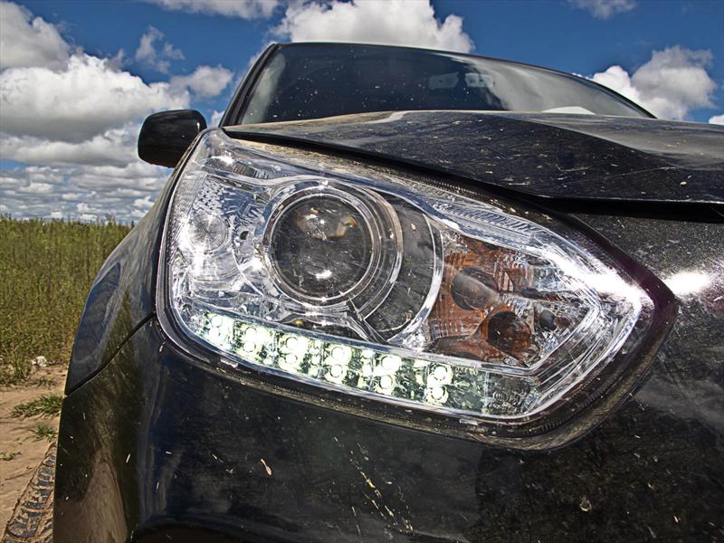 Chery Tiggo a prueba