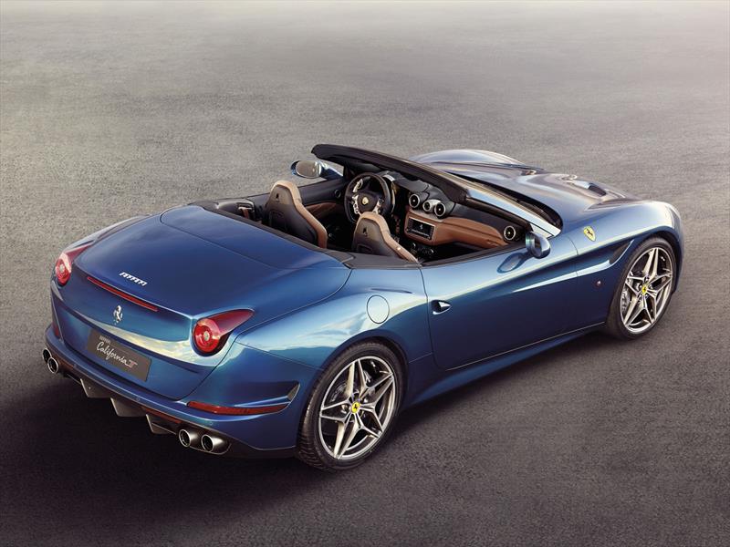 Nueva Ferrari California T