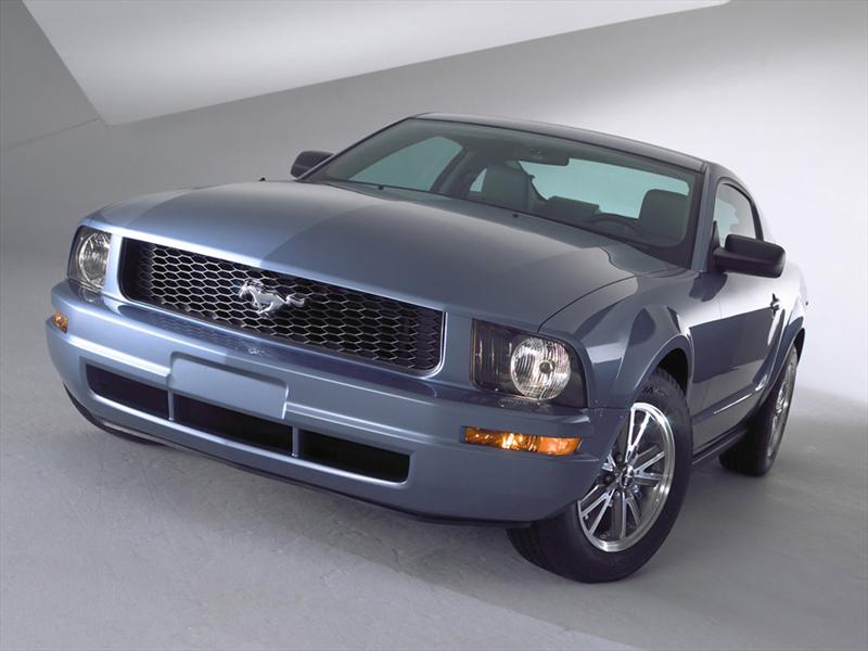 Top 10: Ford Mustang
