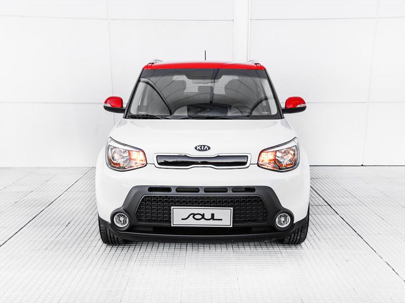 Nuevo Kia Soul bicolor