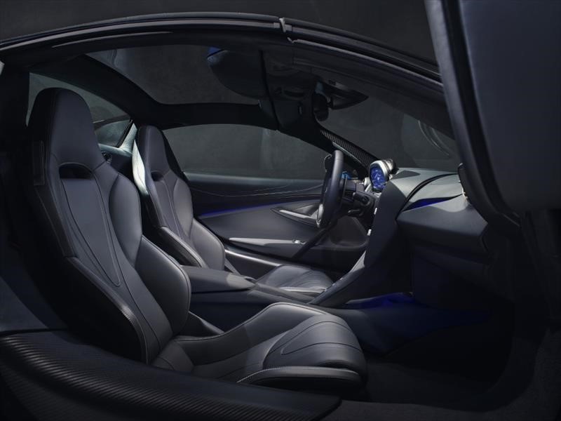 McLaren 720S Spider 2019