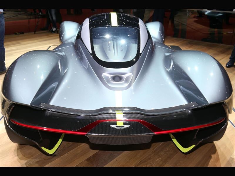 Aston Martin AM-RB 001 Valkyrie