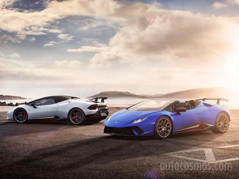Lamborghini Huracán Performante Spyder