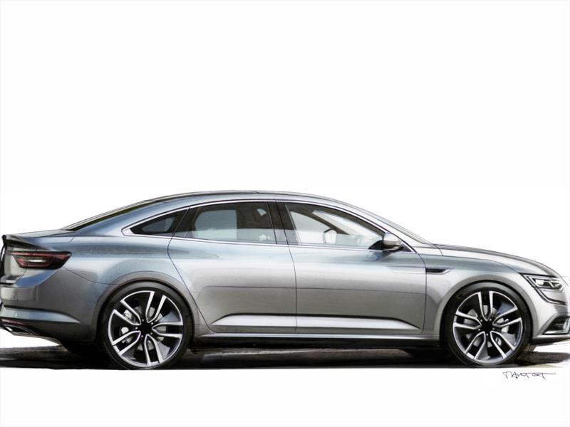 Renault Talisman 2015