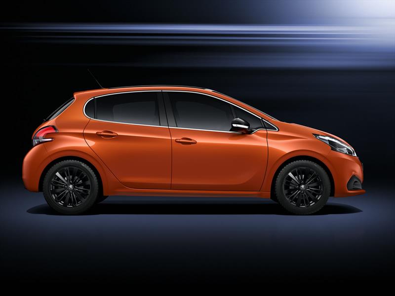El Peugeot 208 se renueva en Ginebra 2015