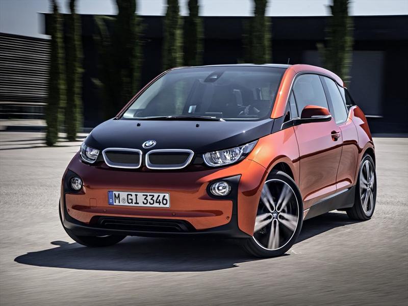 BMW i3, el eléctrico de Bavaria