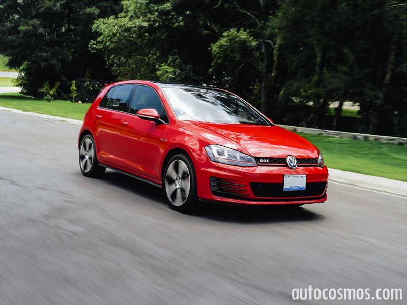 Volkswagen Golf GTI 2015