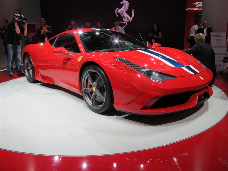Lo mejor del Salón de Frankfurt 2013