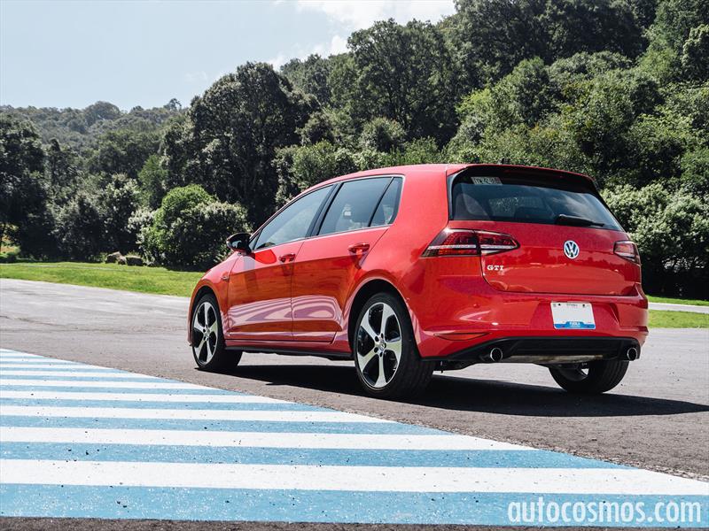 Volkswagen Golf GTI 2015