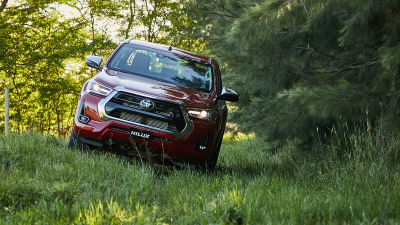 Toyota Hilux 2021 lanzamiento en Argentina