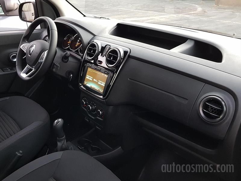 Renault Kangoo, segunda generación