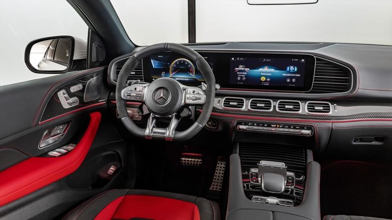 Mercedes-AMG GLE 53 Coupe 2021