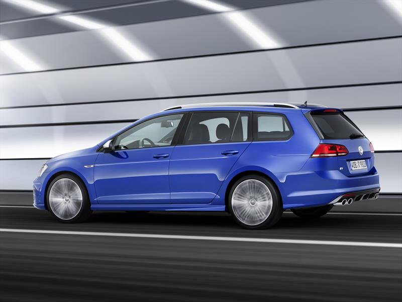 Volkswagen Golf R Variant