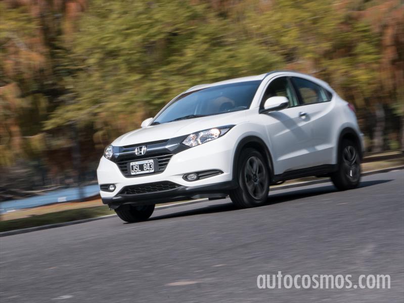 Honda HR-V a prueba