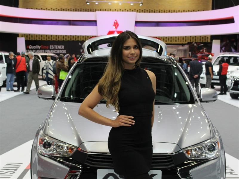 Las chicas del Salón de Bogotá 2016