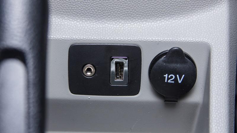 Ford Ecosport 2013 a prueba