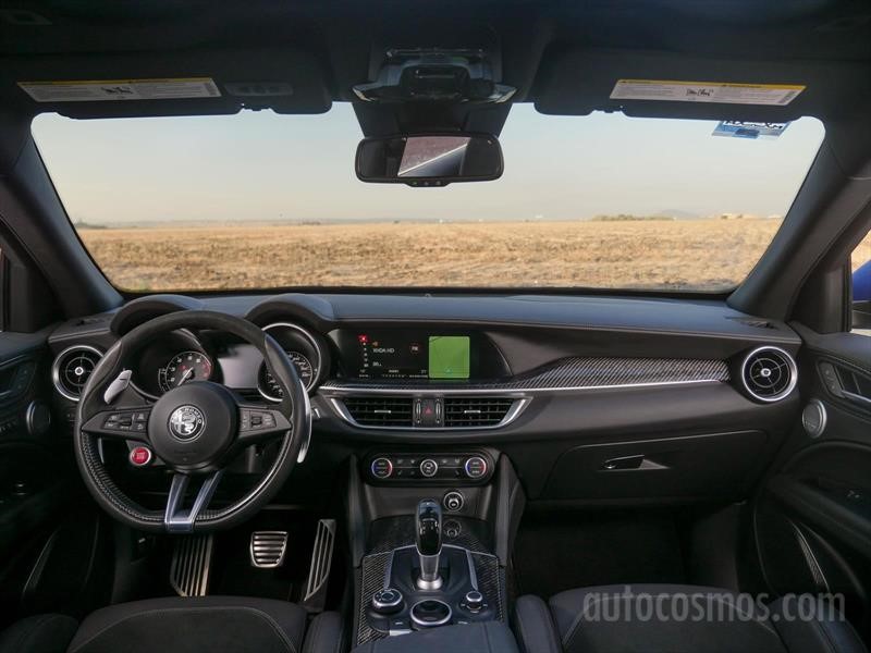 Alfa Romeo Stelvio QV 2019