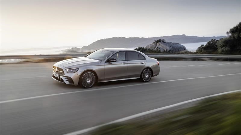 Nuevo Mercedes-Benz Clase E