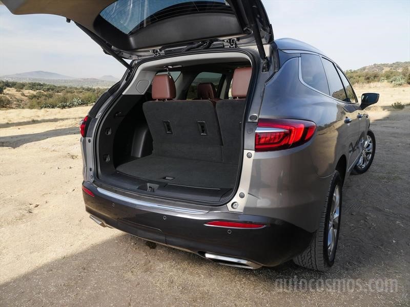 Buick Enclave 2018